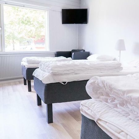 Karlskoga Folkhoegskola Vandrarhem Udden Kültér fotó