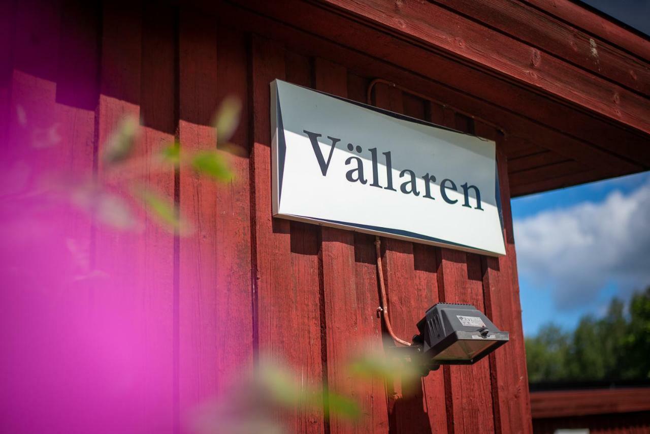 Karlskoga Folkhoegskola Vandrarhem Udden Kültér fotó