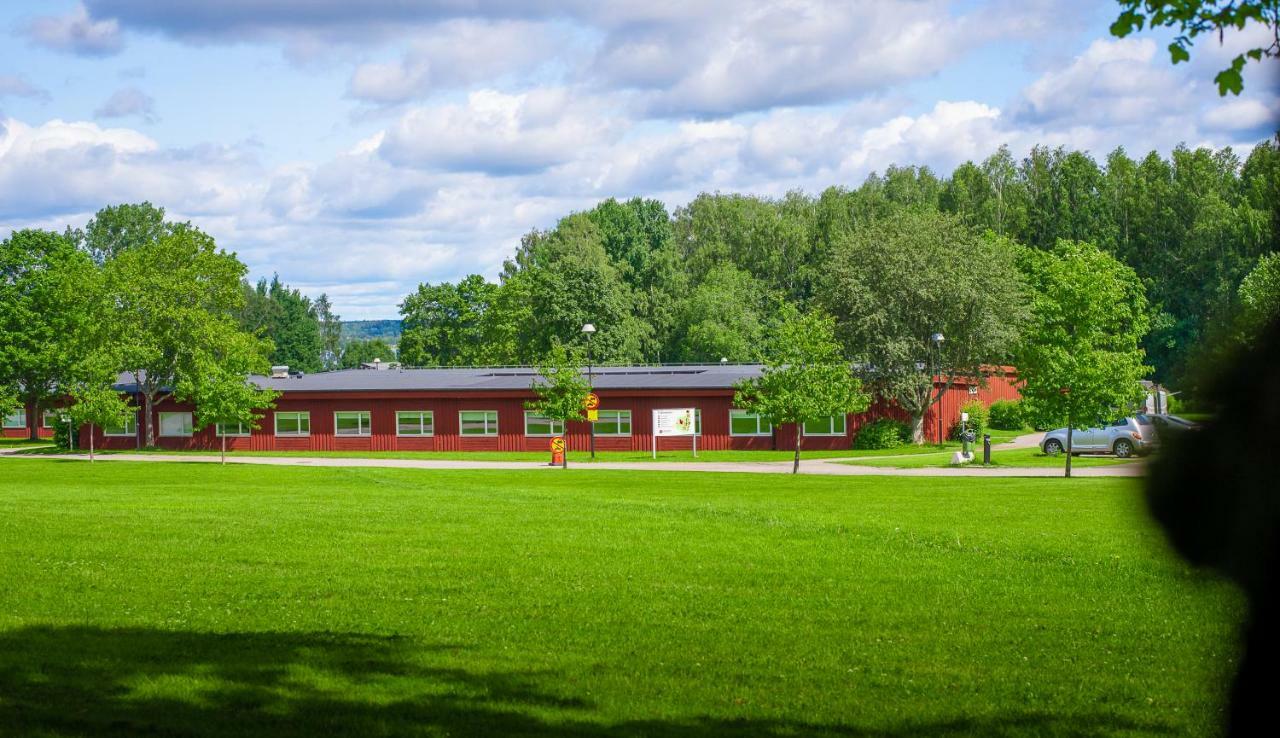 Karlskoga Folkhoegskola Vandrarhem Udden Kültér fotó